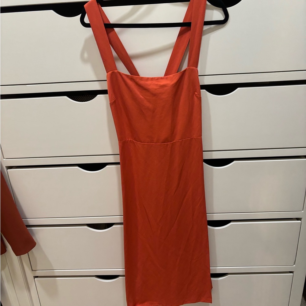 Midi dress by Theory - Picture 6 of 7